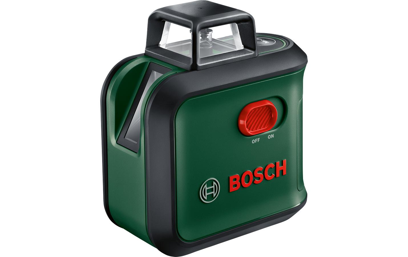 BOSCH Lasermessgerät »AdvancedLevel 360 Basic 24 m« BOSCH Lasermessgerät »AdvancedLevel 360 Basic 24 m« von Bosch