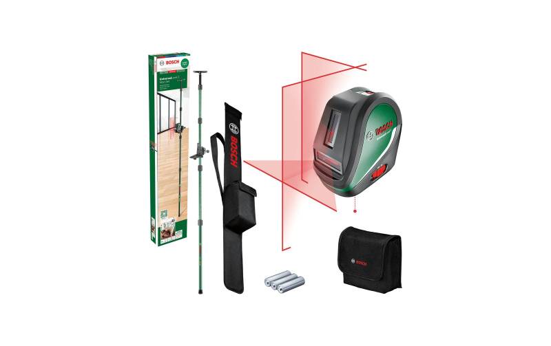 BOSCH Lasermessgerät »Universal Level 3 Maxi-Set« von Bosch