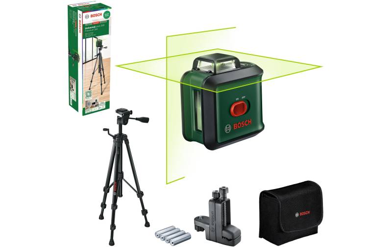 BOSCH Lasermessgerät »UniversalLevel 360 24 m« von Bosch
