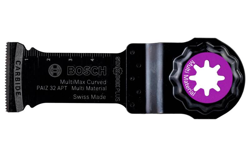 BOSCH Sägeblatt »Starlock PAIZ 32 APT MultiMax, 32 mm« von Bosch