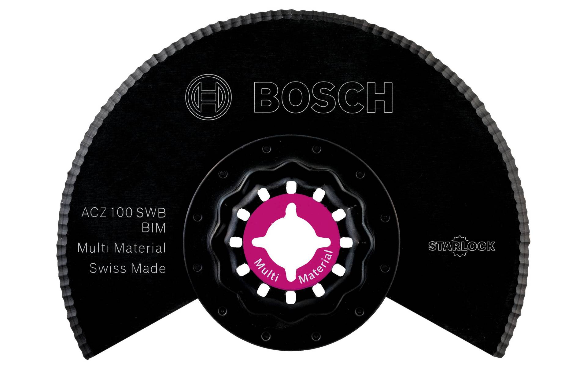 BOSCH Schleifscheibe »Starlock BIM ACZ 100 SWB, 100 mm« BOSCH Schleifscheibe »Starlock BIM ACZ 100 SWB, 100 mm« von Bosch