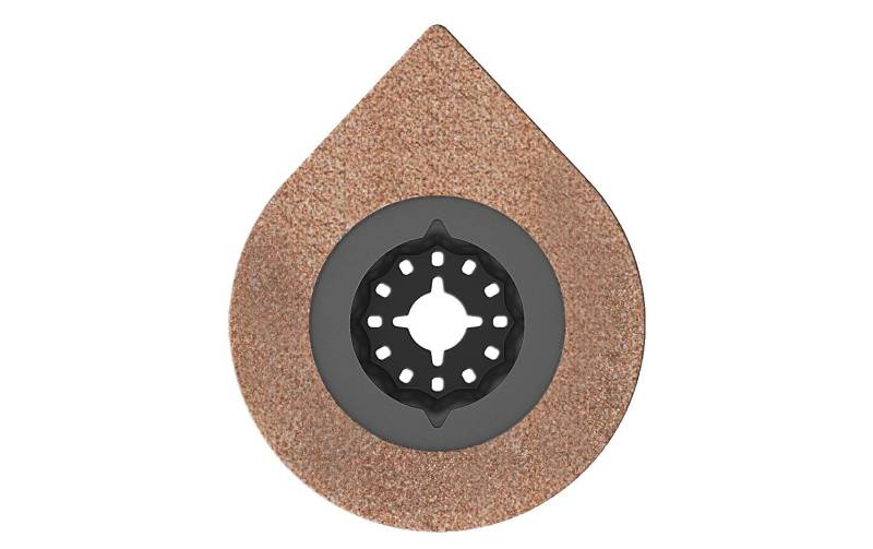 BOSCH Schleifscheibe »Starlock Carbide-RIFF 70 mm« von Bosch