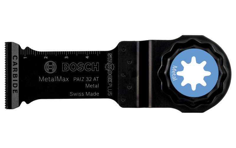 BOSCH Tauchsägeblatt »Starlock, Carbide 50 x 32 mm« von Bosch