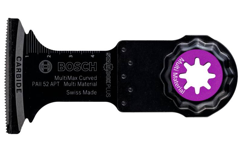 BOSCH Tauchsägeblatt »Starlock PAII 52 APT MultiMax, 52 mm« von Bosch