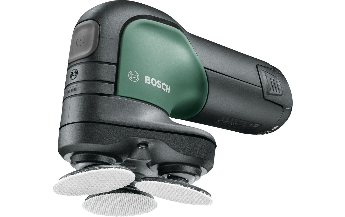 BOSCH Tellerschleifmaschine »EasyCurv« von Bosch