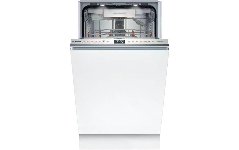 BOSCH teilintegrierbarer Geschirrspüler »SPV6EMX0«, 10 Massgedecke von Bosch