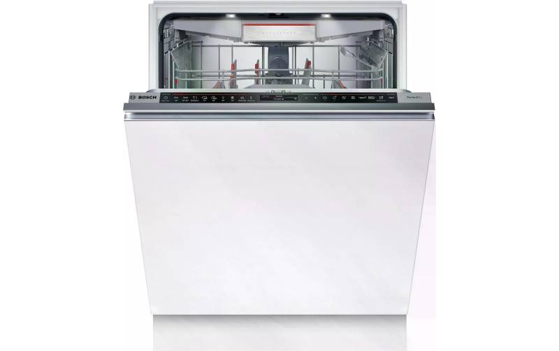 BOSCH vollintegrierbarer Geschirrspüler »SBD8TCX0«, 14 Massgedecke von Bosch