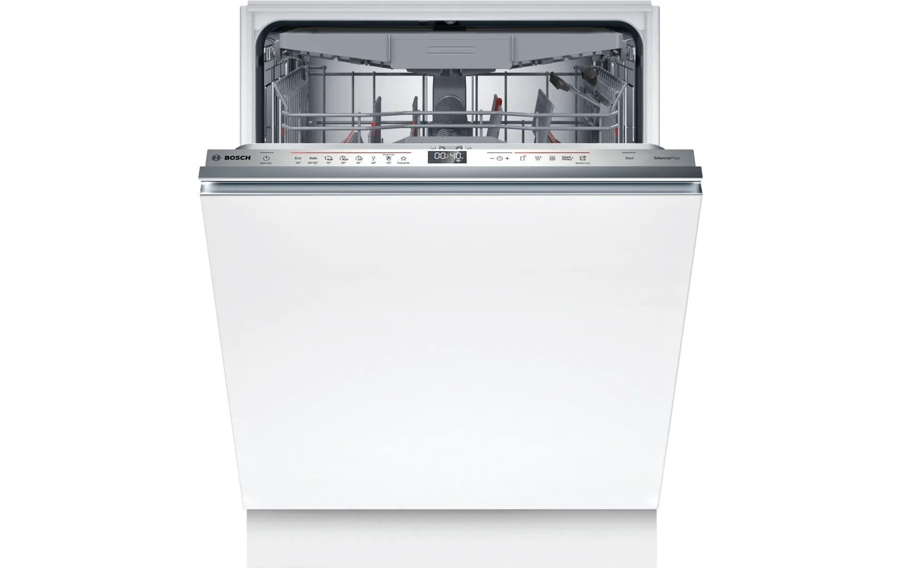 BOSCH vollintegrierbarer Geschirrspüler »SMD6ECX12E«, 14 Massgedecke von Bosch