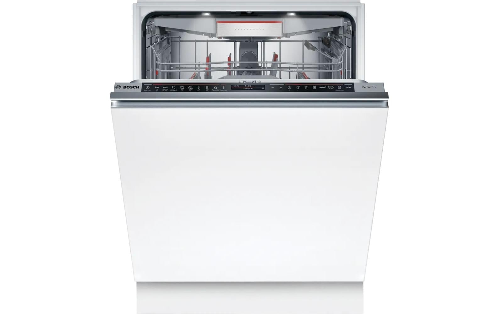BOSCH vollintegrierbarer Geschirrspüler »SMD8TCX04E«, 14 Massgedecke von Bosch