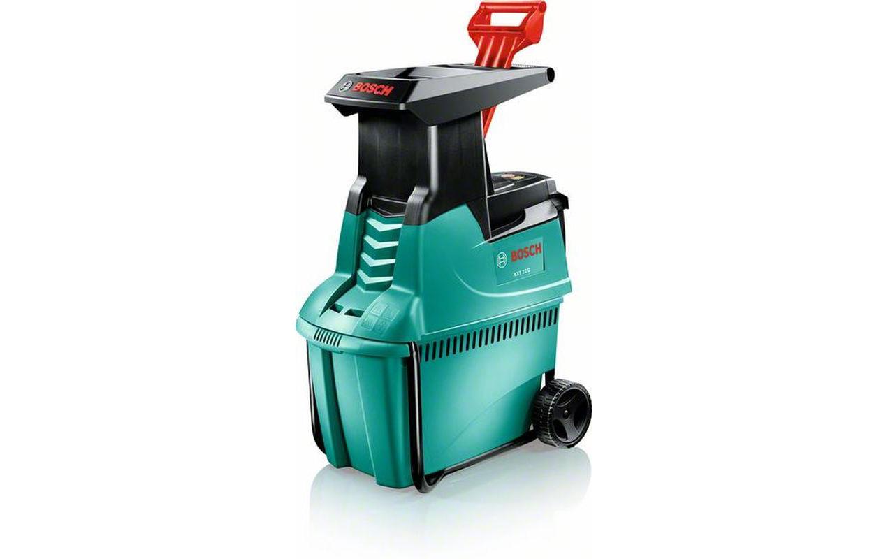 BOSCH Leisehäcksler »AXT 22 D 2200 W« BOSCH Leisehäcksler »AXT 22 D 2200 W« von Bosch