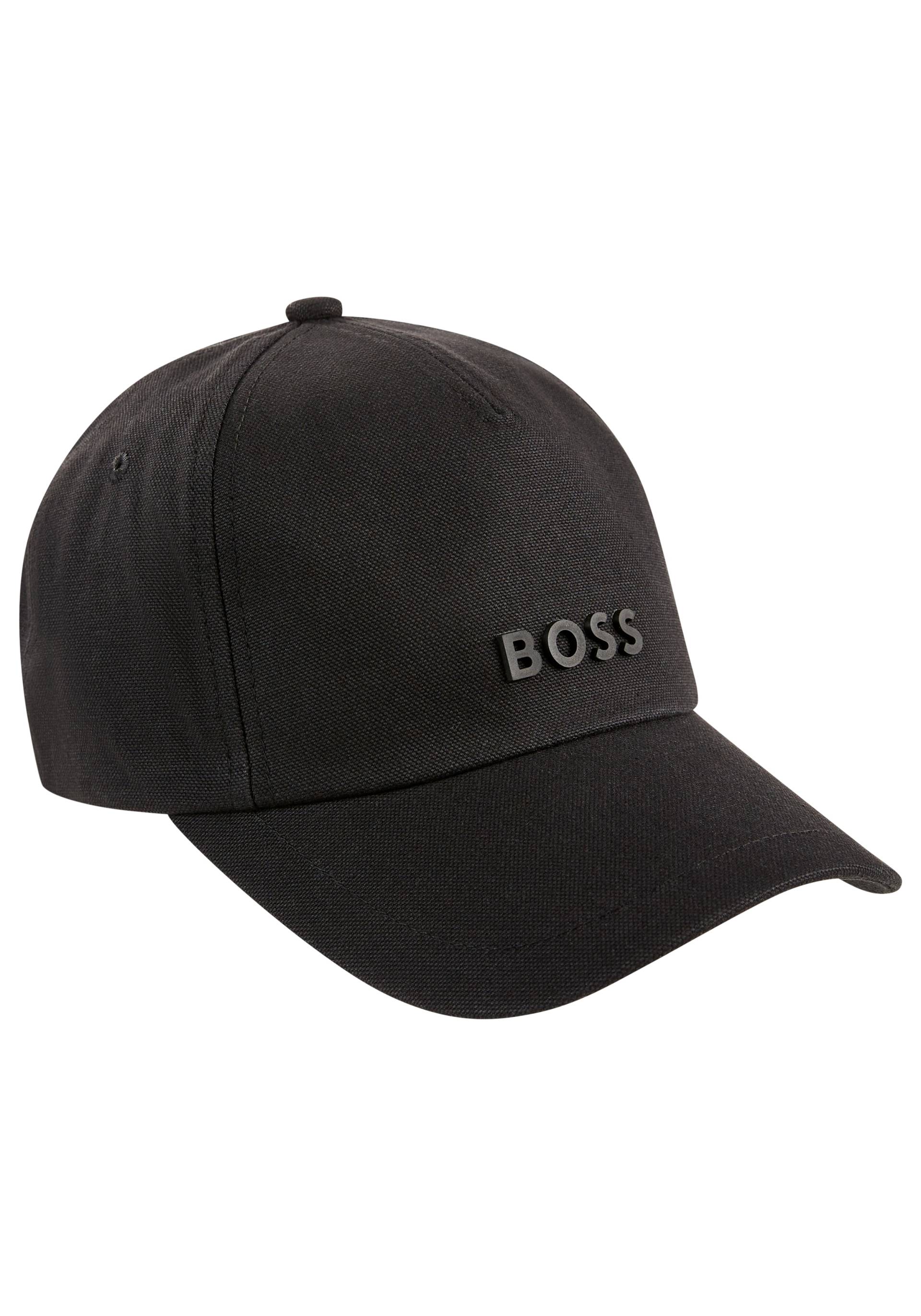 BOSS ORANGE Baseball Cap »Fresco«, mit BOSS Silicon Logo, Icon Detail, Weite verstellbar BOSS ORANGE Baseball Cap »Fresco«, mit BOSS Silicon Logo, Icon Detail, Weite verstellbar von Boss Orange