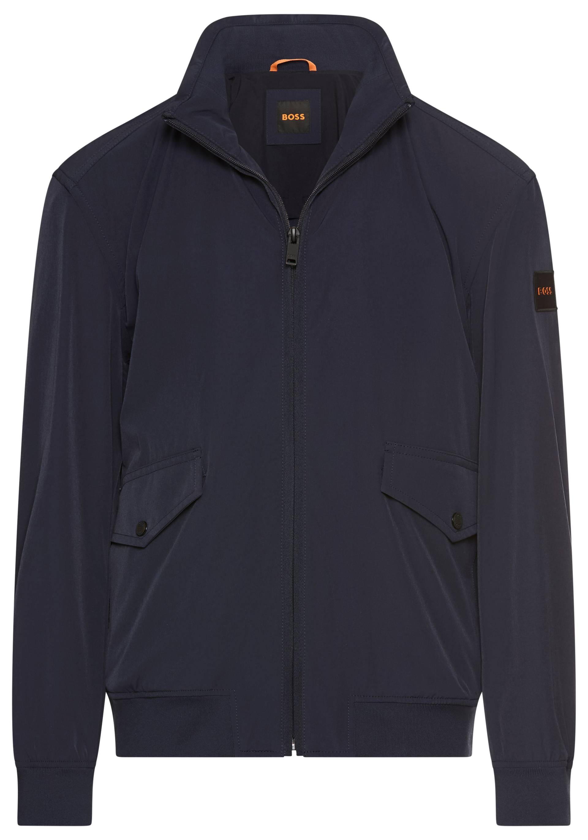 BOSS ORANGE Blouson »Ohice«, mit Strickbündchen BOSS ORANGE Blouson »Ohice«, mit Strickbündchen von Boss Orange