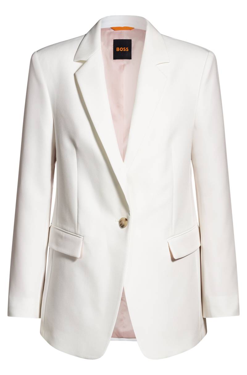 BOSS ORANGE Blusenblazer »C_Jabla1«, mit Markenlabel von Boss Orange