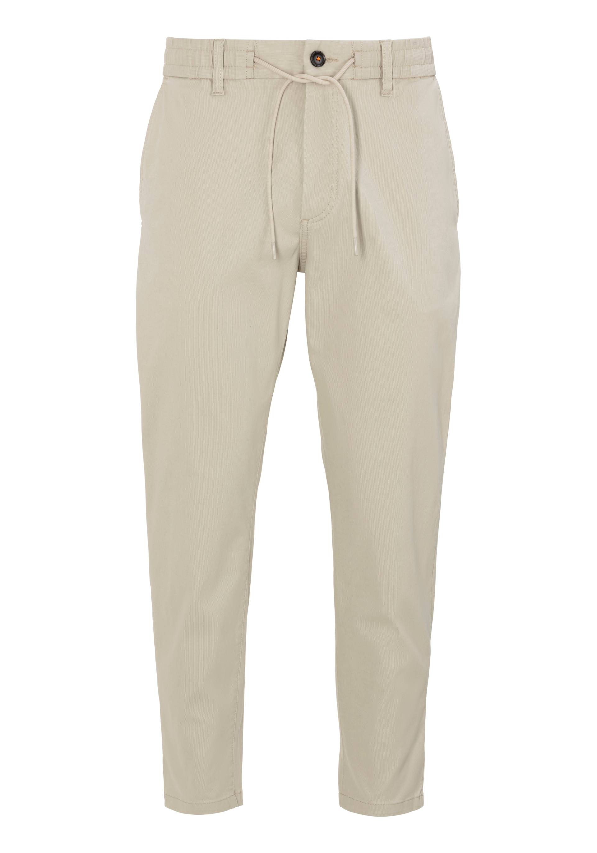 BOSS ORANGE Chinohose »Chino-Tapered-DS-1«, mit Kordelzug BOSS ORANGE Chinohose »Chino-Tapered-DS-1«, mit Kordelzug von Boss Orange