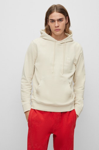 BOSS ORANGE Kapuzensweatshirt »Wetalk«, (1 tlg.) von Boss Orange