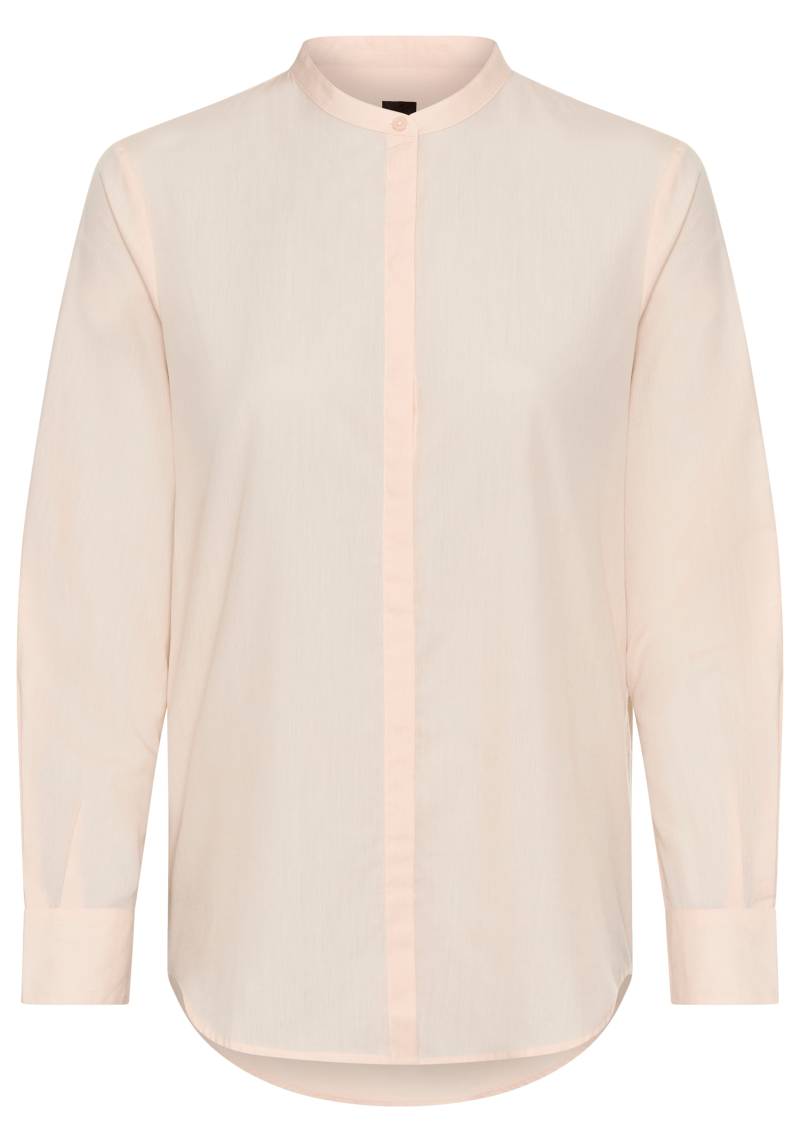 BOSS ORANGE Klassische Bluse »C_Befelize_21«, Chambray Qualität, Stehkragen von Boss Orange