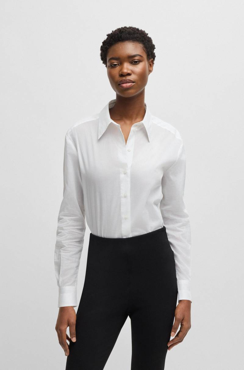 BOSS ORANGE Klassische Bluse »C_Betulla_1« von Boss Orange