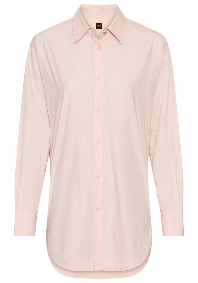 BOSS ORANGE Klassische Bluse »C_Bostucci_8« von Boss Orange