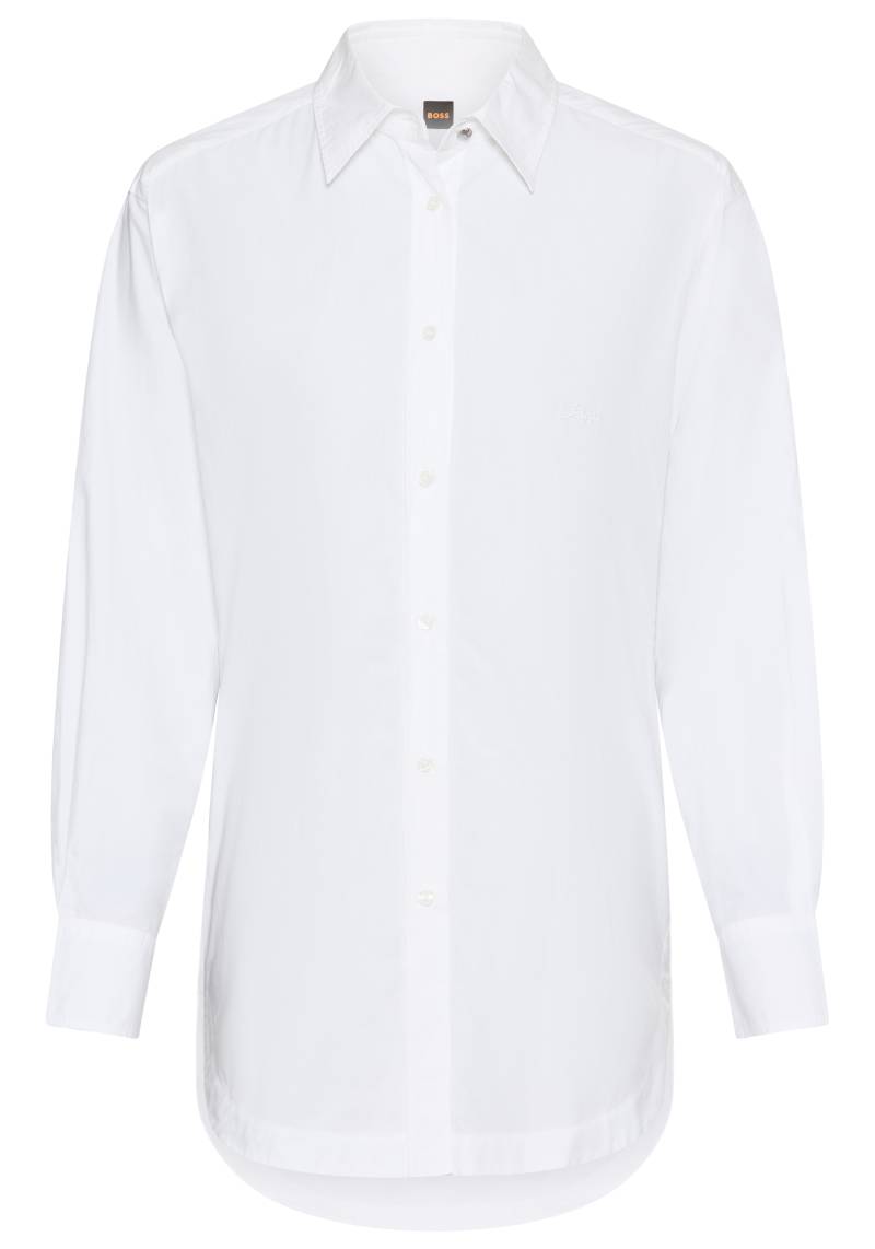 BOSS ORANGE Klassische Bluse »C_Bostucci_8« von Boss Orange