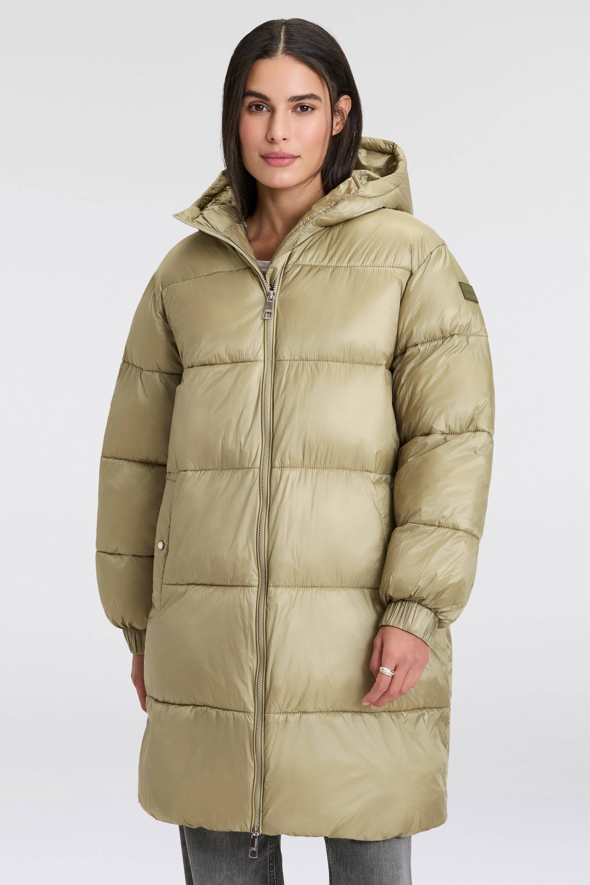 BOSS ORANGE Outdoorjacke »C_Padilo«, mit Kapuze, mit Kapuze BOSS ORANGE Outdoorjacke »C_Padilo«, mit Kapuze, mit Kapuze von Boss Orange