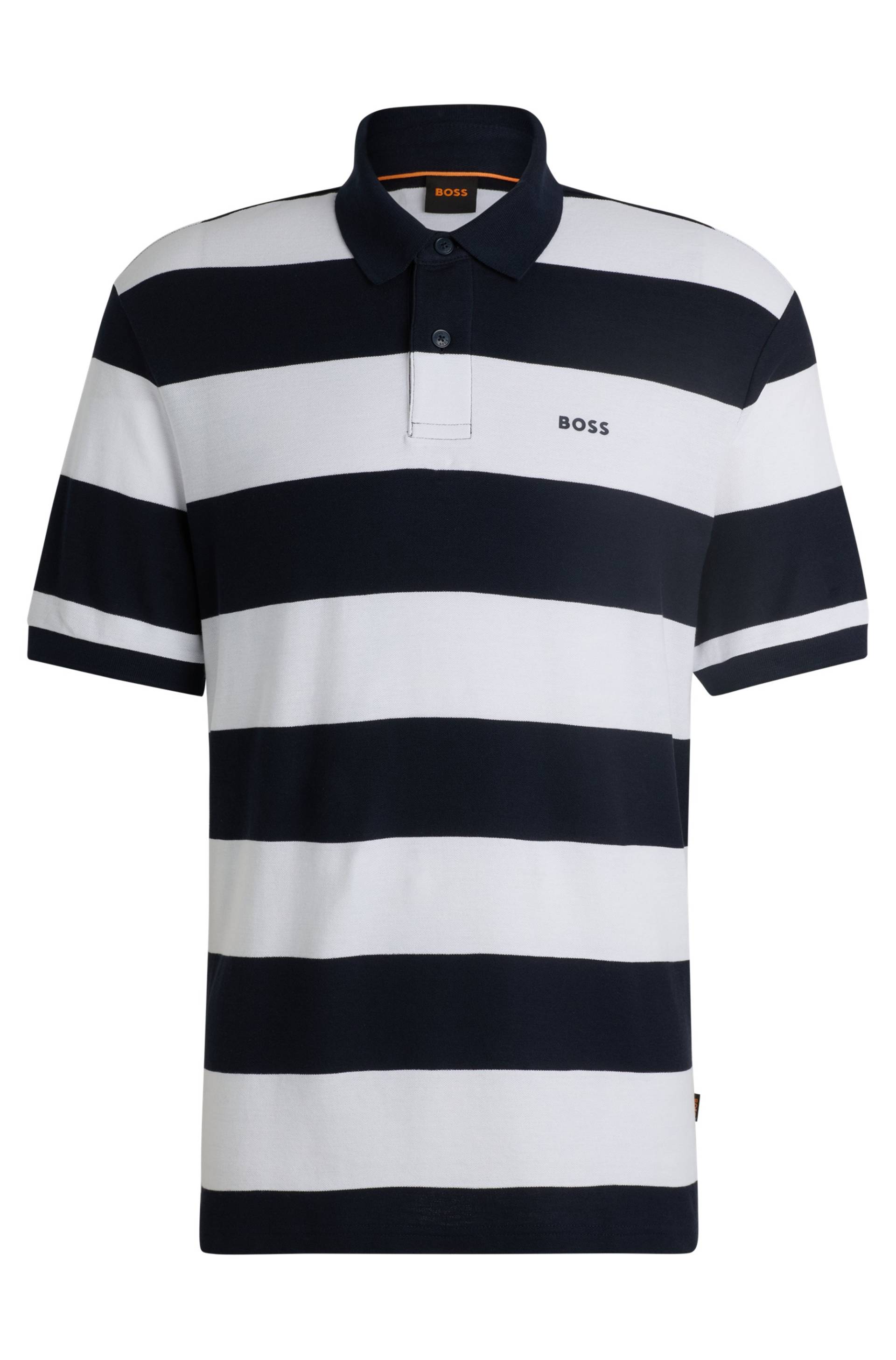 BOSS ORANGE Poloshirt »PalesStripe« von Boss Orange