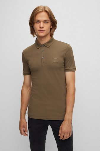 BOSS ORANGE Poloshirt »Passenger« von Boss Orange