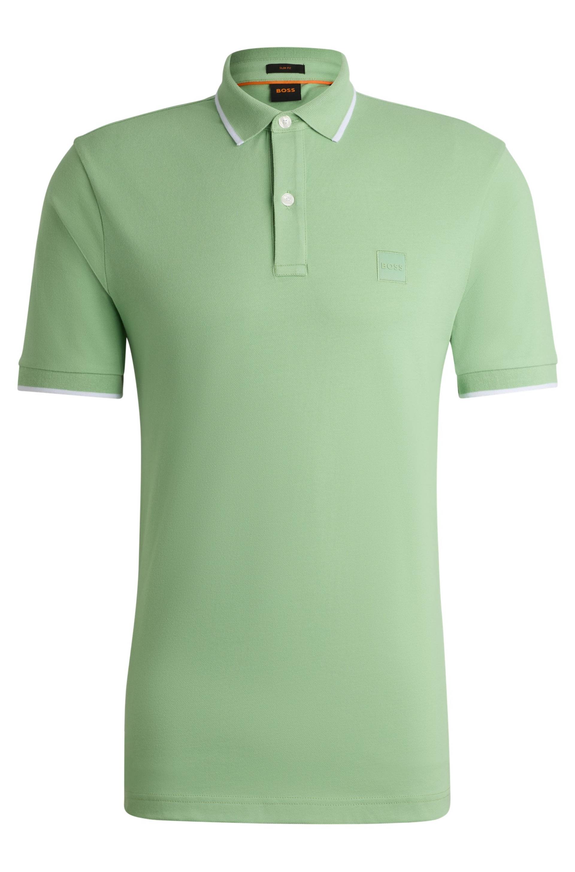 BOSS ORANGE Poloshirt »Passertip« von Boss Orange