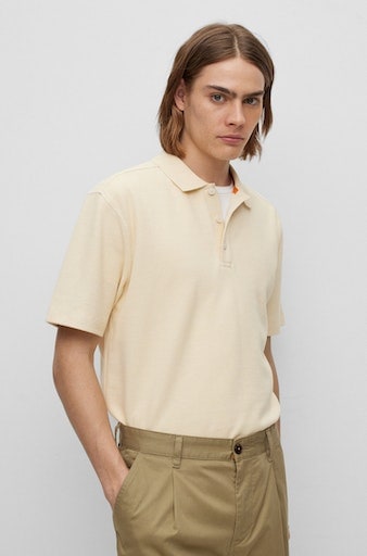 BOSS ORANGE Poloshirt »Petempesto« von Boss Orange