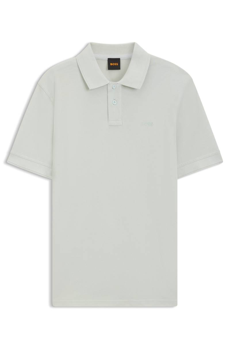 BOSS ORANGE Poloshirt »Prime«, mit Polokragen von Boss Orange