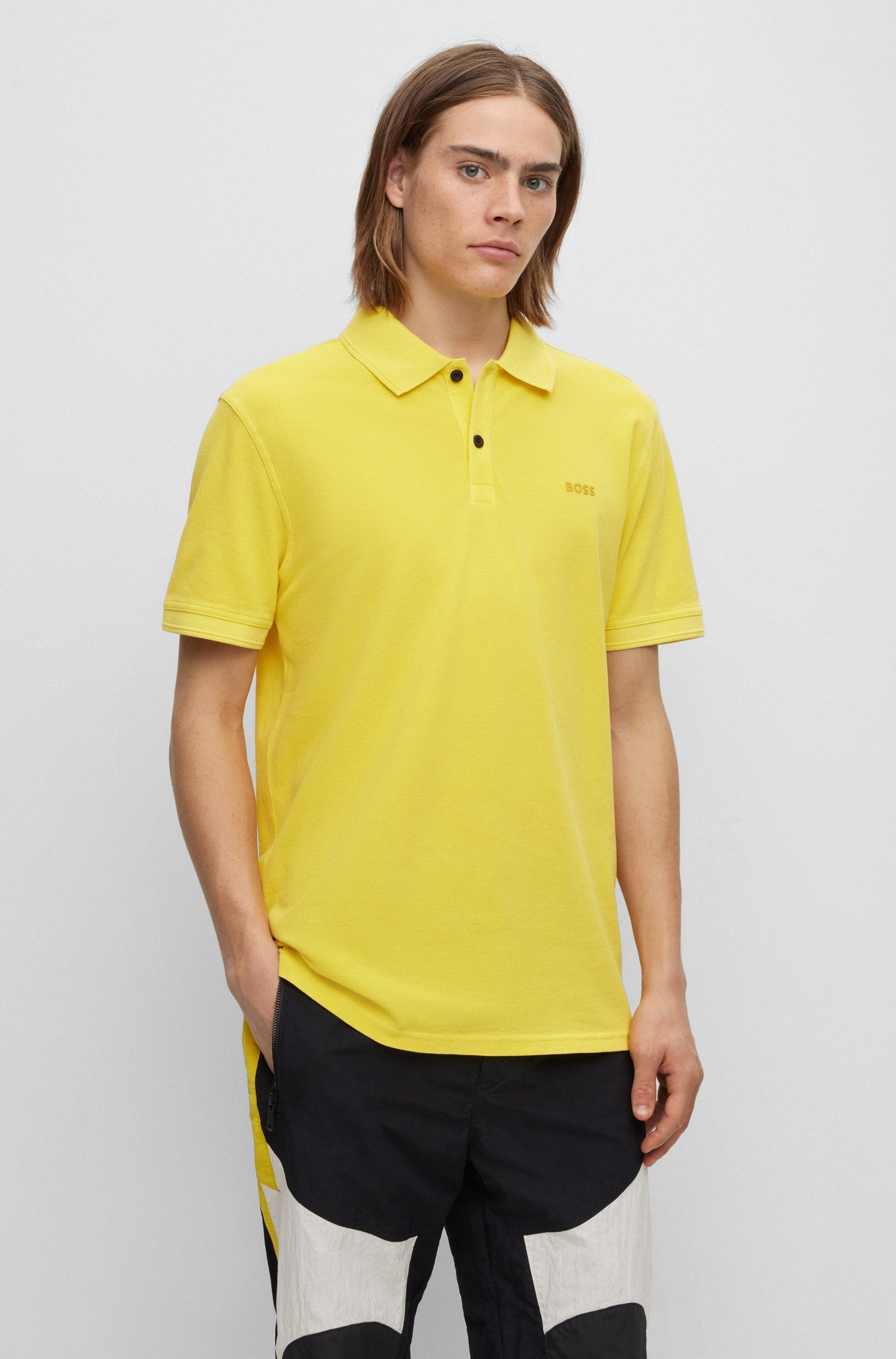 BOSS ORANGE Poloshirt »Prime« von Boss Orange