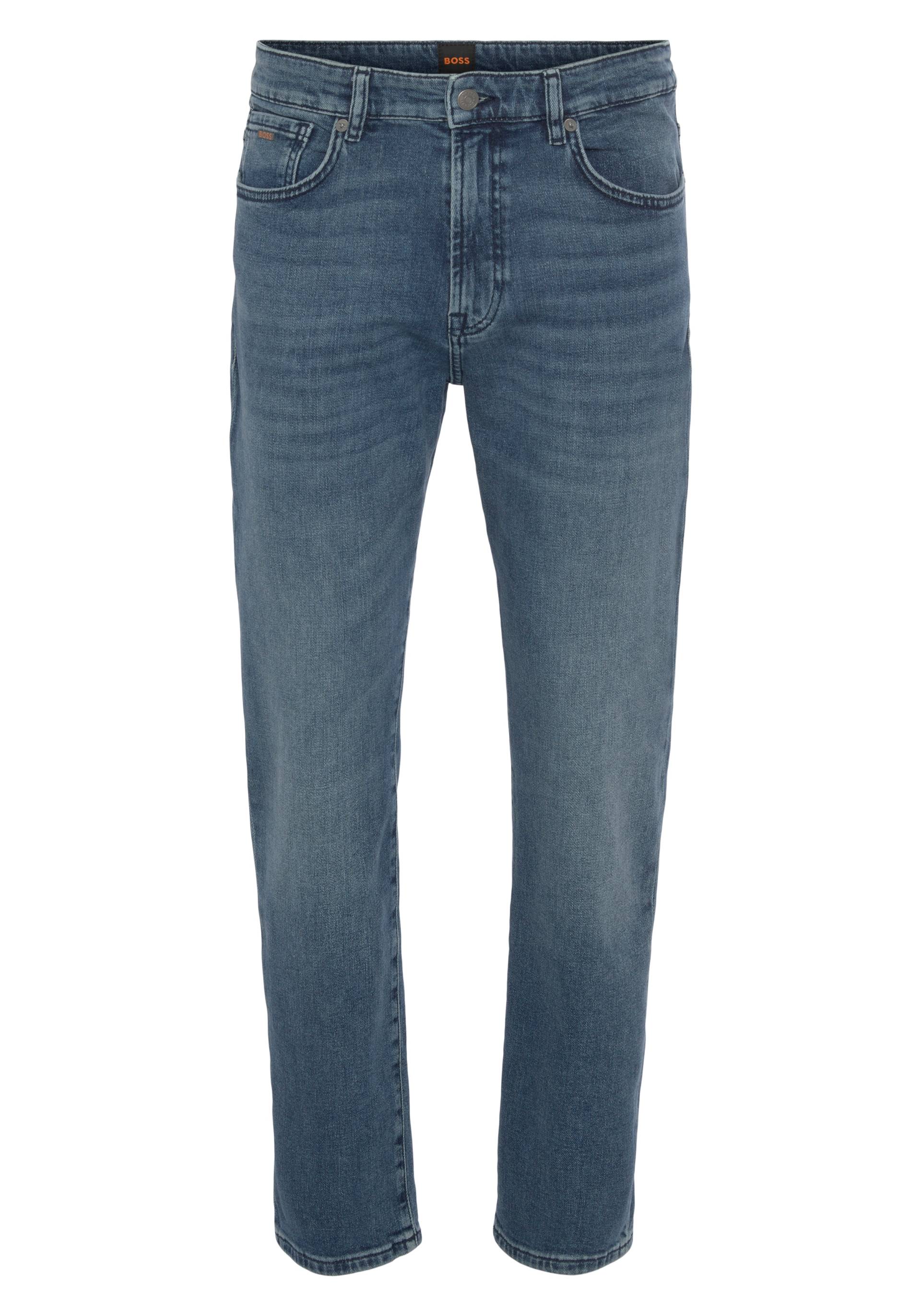 BOSS ORANGE Regular-fit-Jeans, in 5-Pocket-Form von Boss Orange