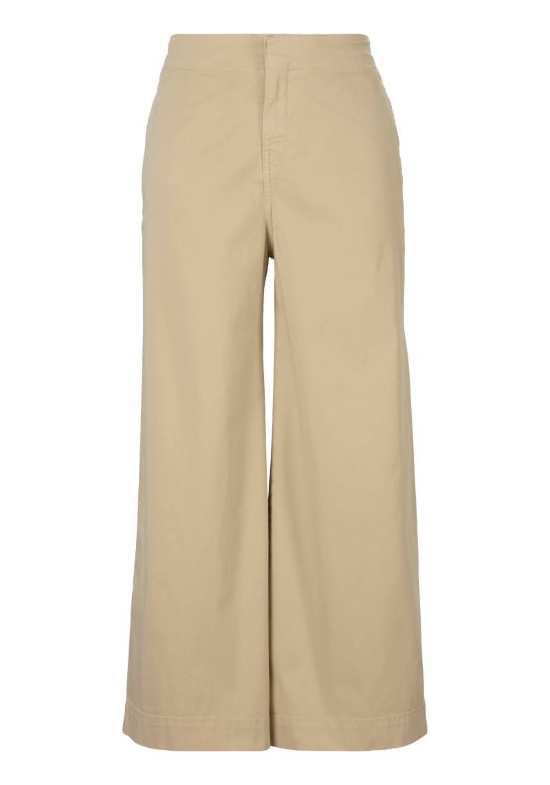 BOSS ORANGE Relaxhose »Tahiana Premium Damenmode«, mit weitem Bein von Boss Orange