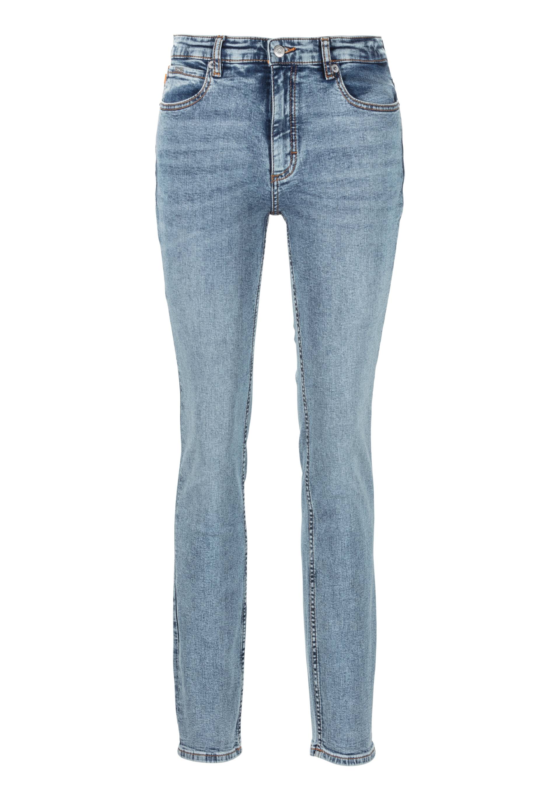 BOSS ORANGE Skinny-fit-Jeans »C_JACKIE MR 3.0 Premium Damenmode« von Boss Orange