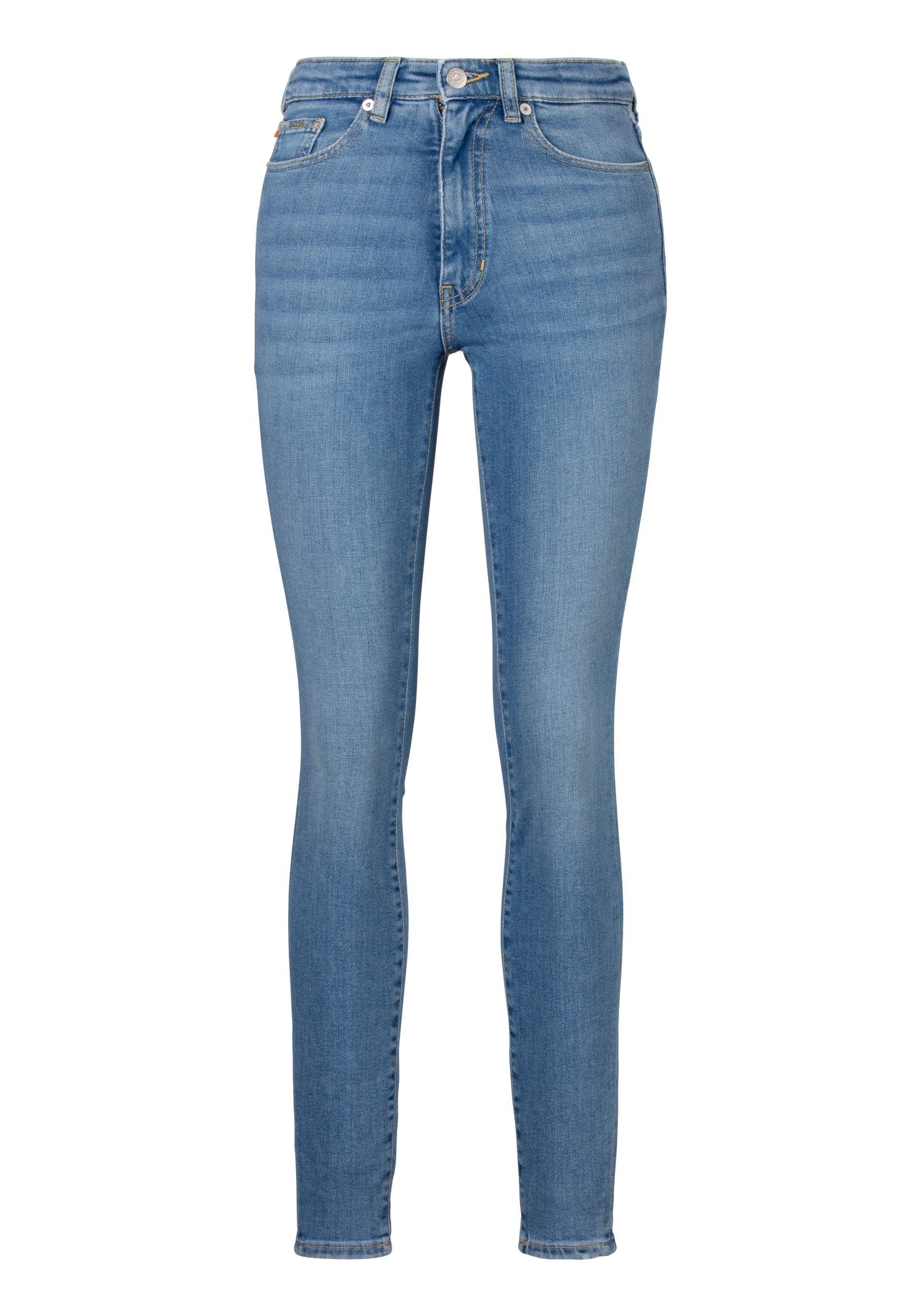 BOSS ORANGE Skinny-fit-Jeans »C_MAYE HR C Premium Damenmode« von Boss Orange