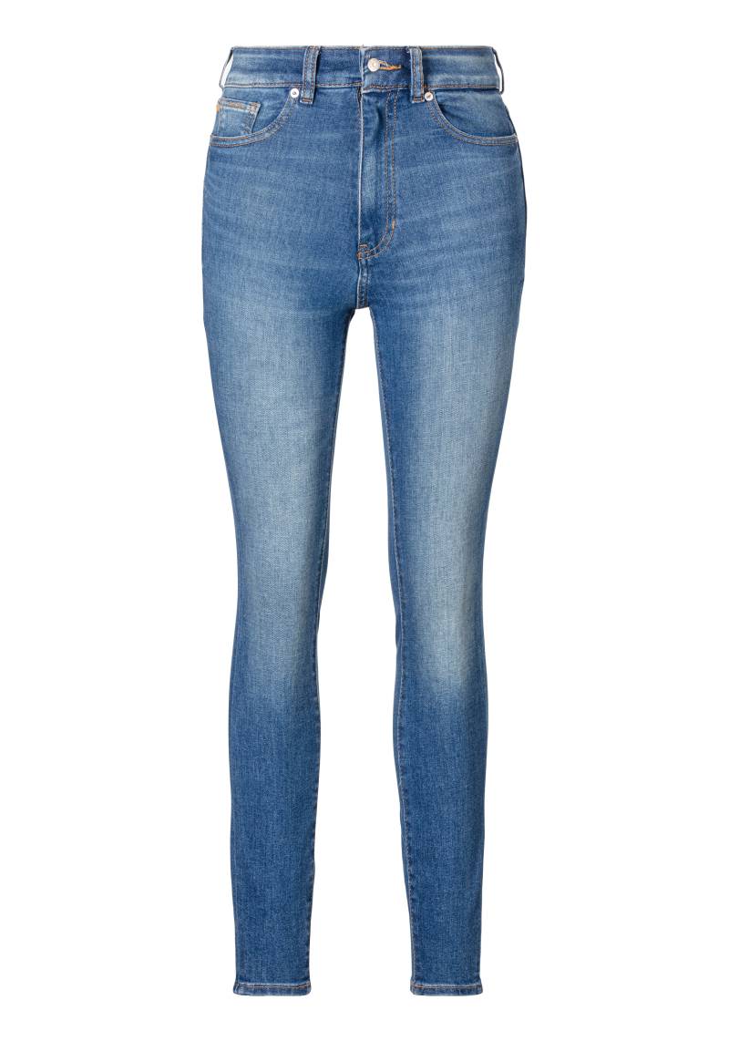 BOSS ORANGE Slim-fit-Jeans »Maye High Rise Slim Premium Damenmode«, mit Coin-Pocket von Boss Orange