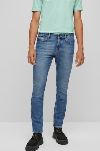 BOSS ORANGE Slim-fit-Jeans »Delaware BC-L-C« von Boss Orange