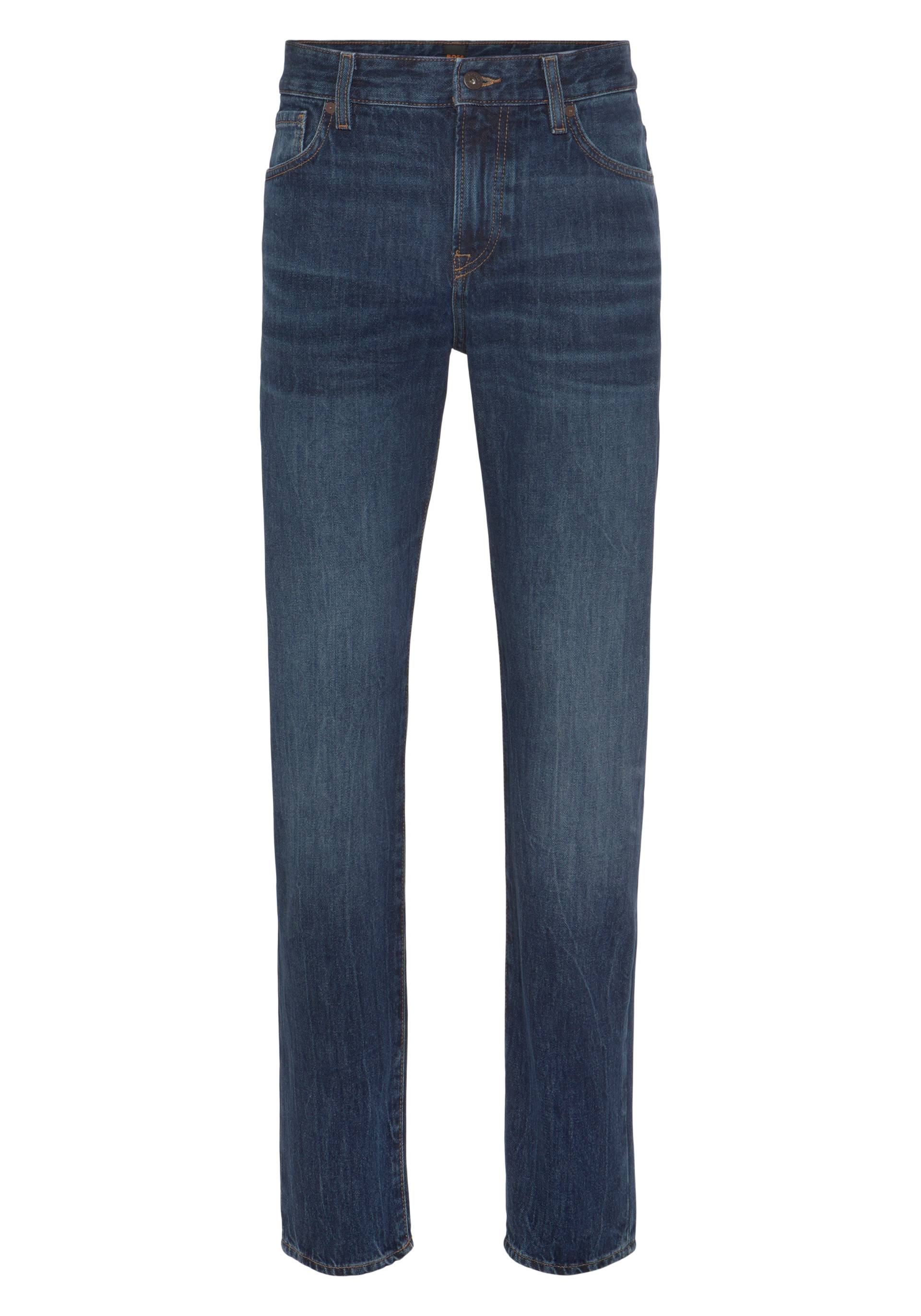 BOSS ORANGE Straight-Jeans »Re.Maine BC« von Boss Orange