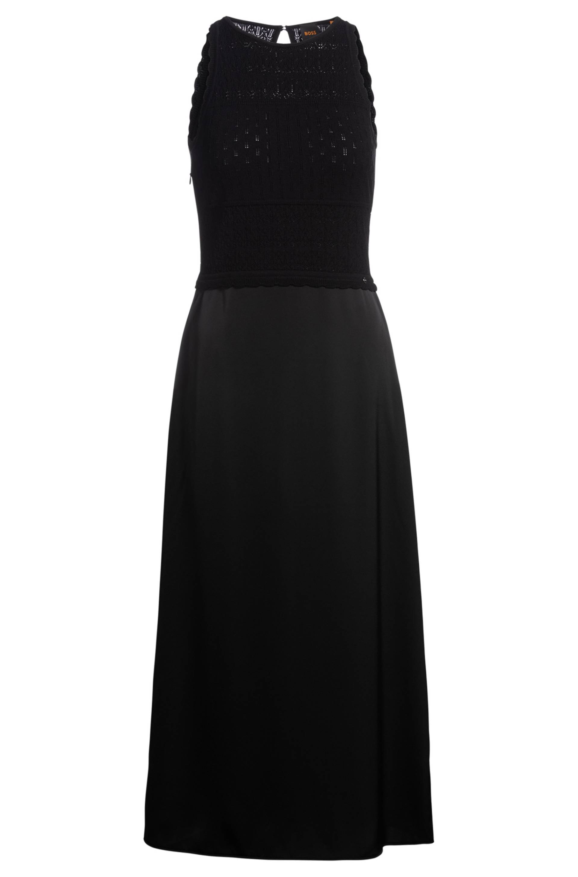 BOSS ORANGE Strickkleid »C_Fawrence« BOSS ORANGE Strickkleid »C_Fawrence« von Boss Orange