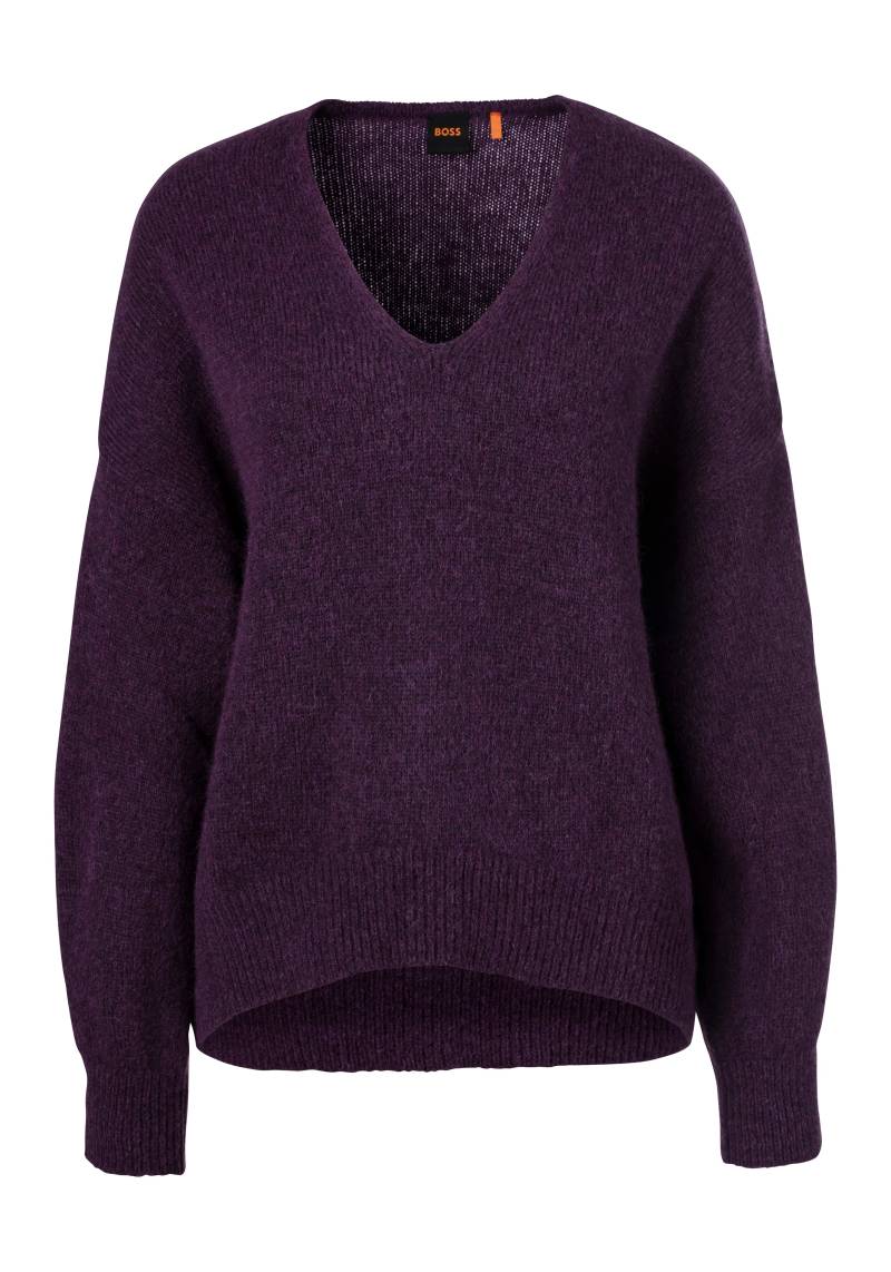 BOSS ORANGE Strickpullover »C_Fondy«, mit oversized Ärmeln von Boss Orange