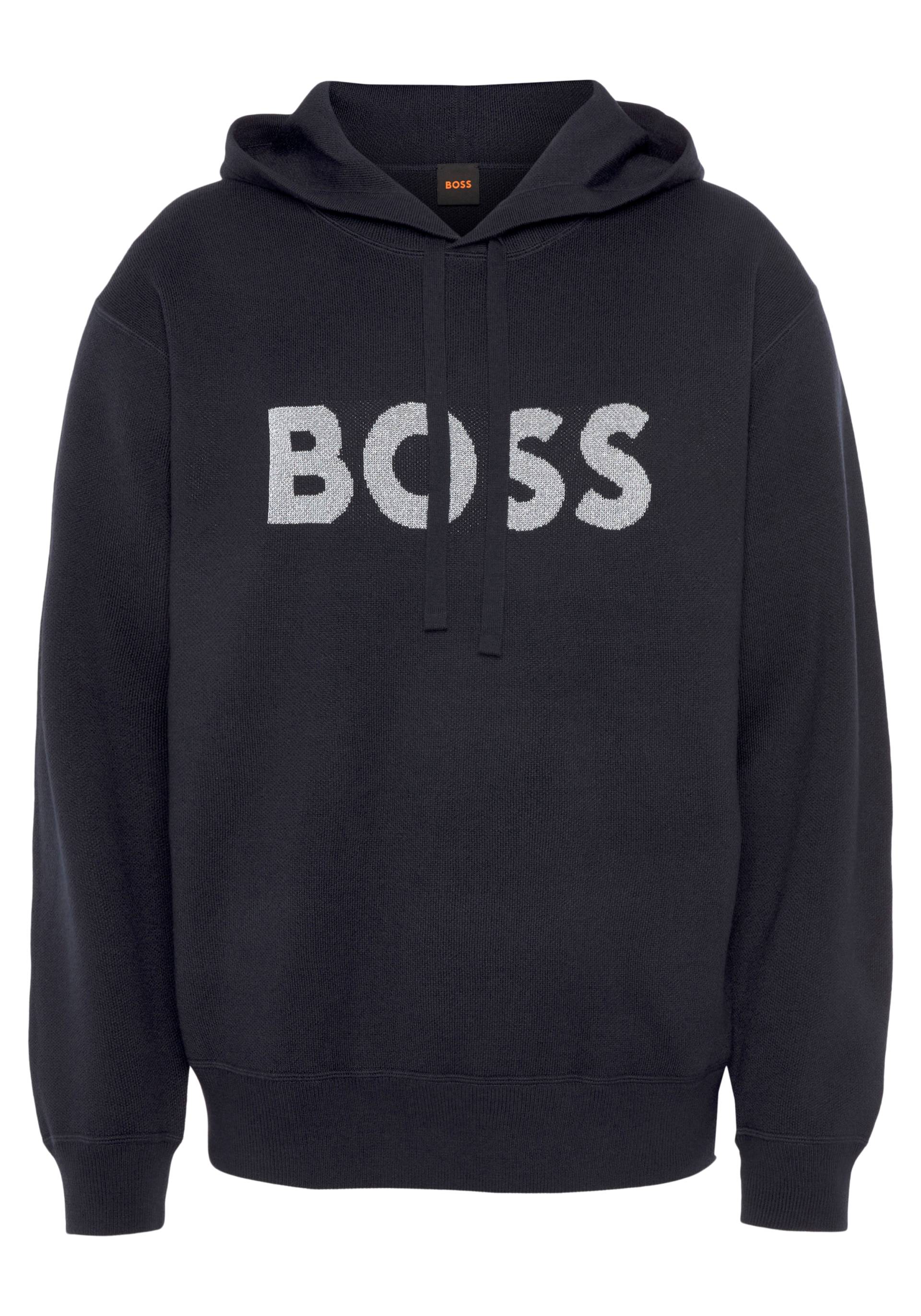 BOSS ORANGE Strickpullover »Kallivan« von Boss Orange