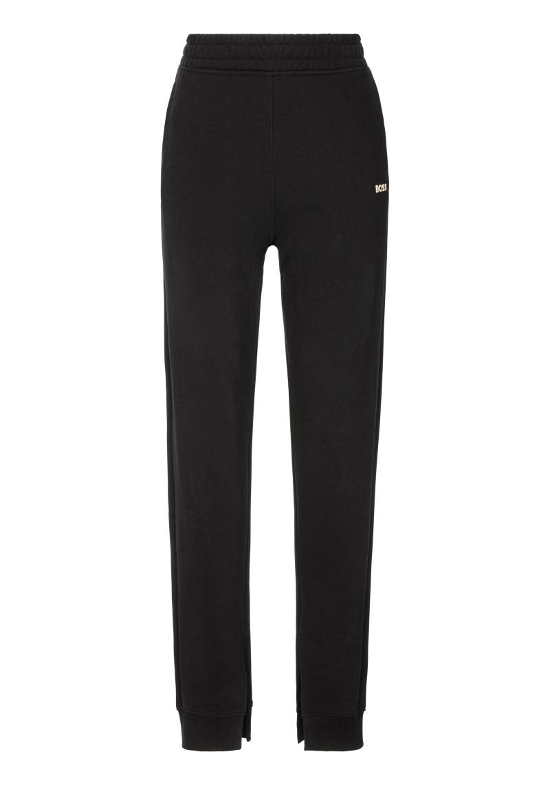 BOSS ORANGE Sweathose »Ennalit Premium Damenmode«, mit Schlitzen von Boss Orange