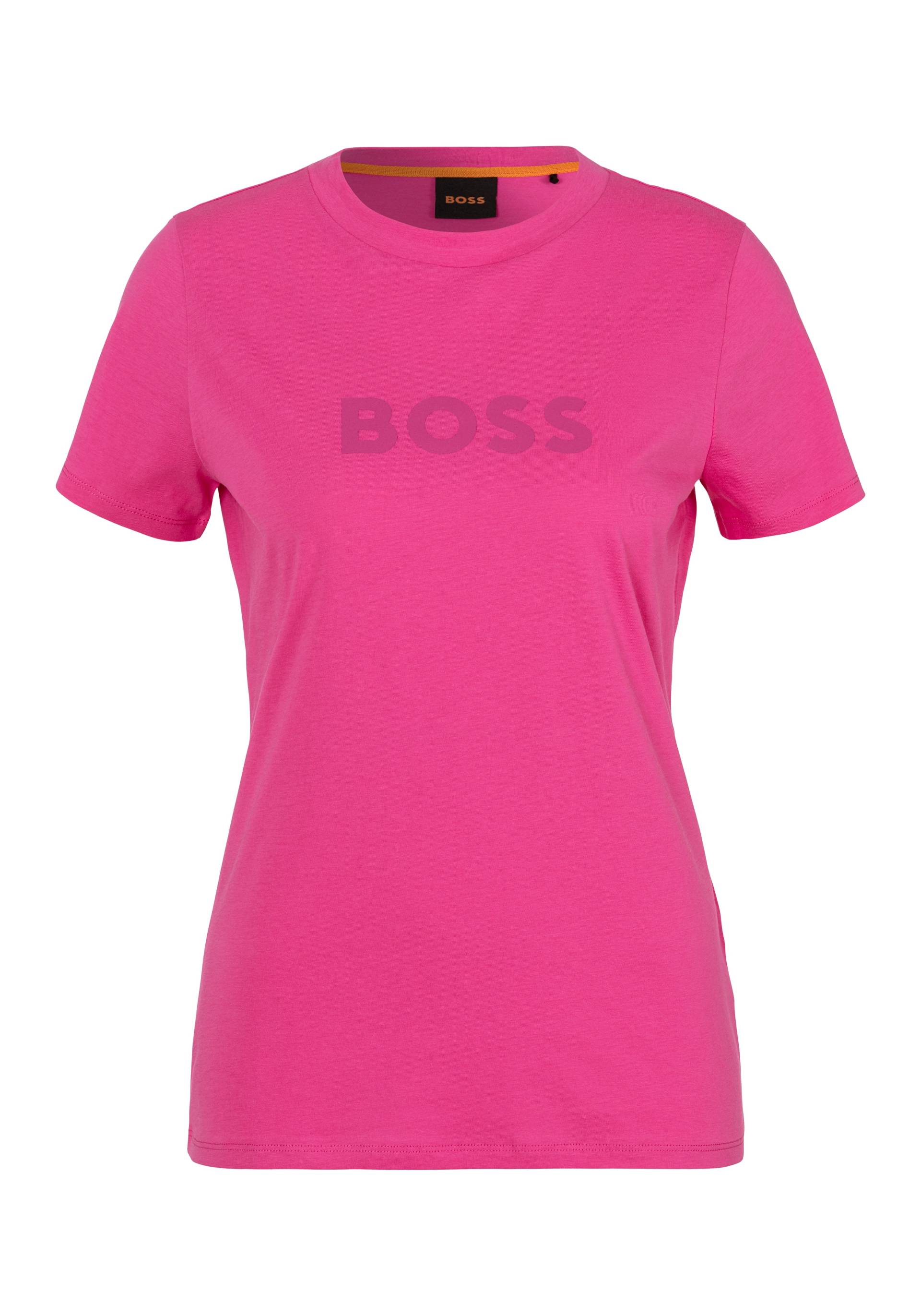 BOSS ORANGE T-Shirt »C_Elogo Premium Damenmode« von Boss Orange