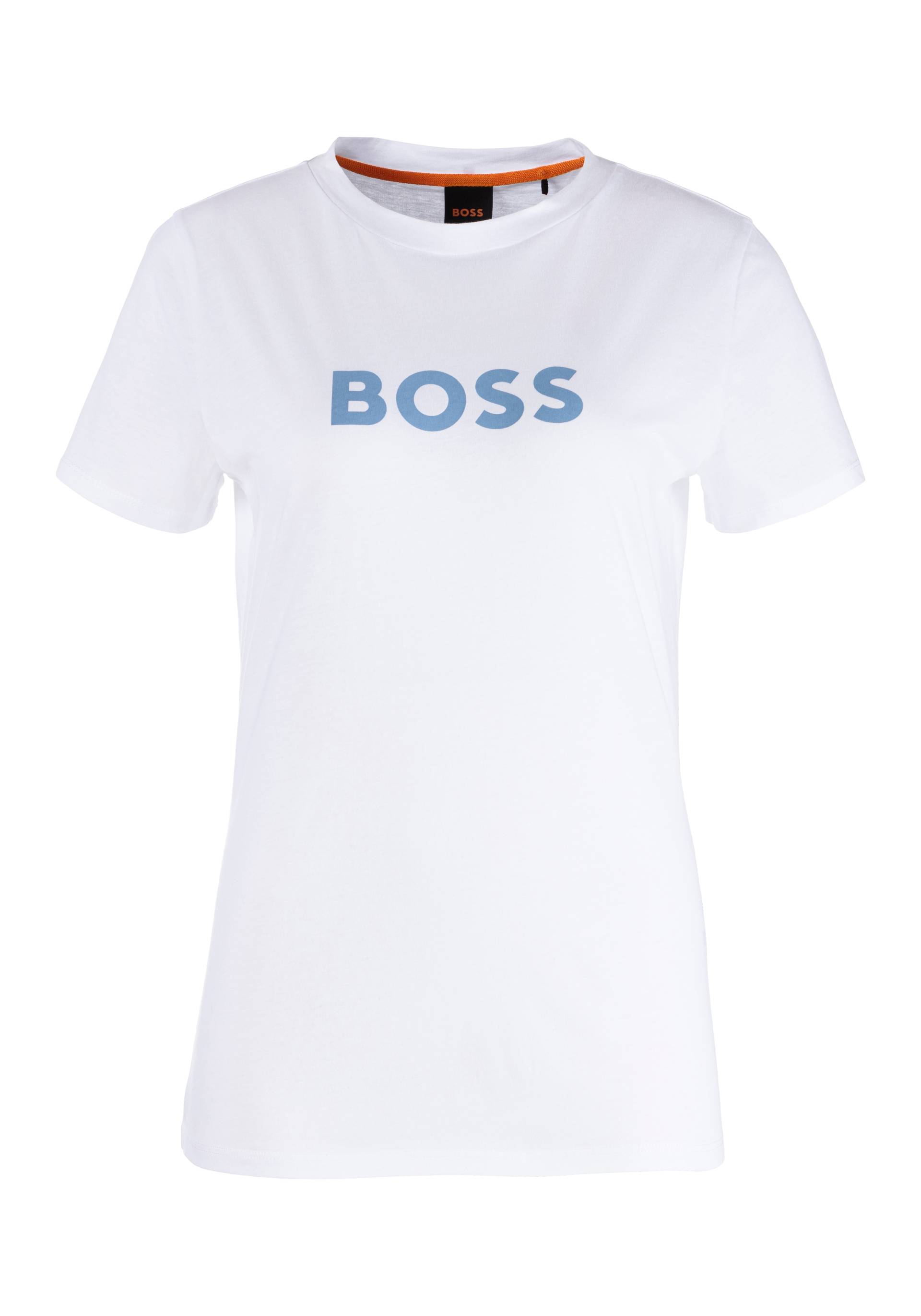 BOSS ORANGE T-Shirt »C_Elogo Premium Damenmode« von Boss Orange