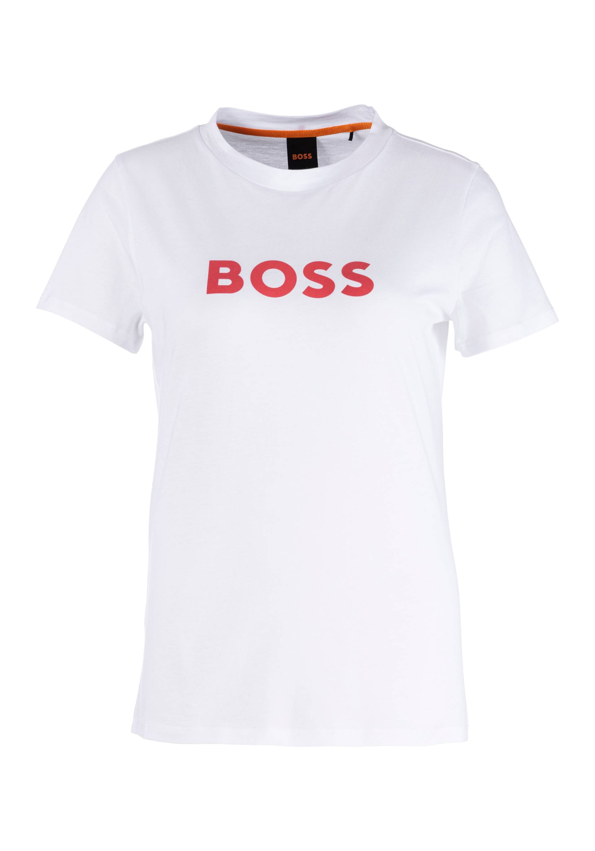 BOSS ORANGE T-Shirt »C_Elogo Premium Damenmode« von Boss Orange