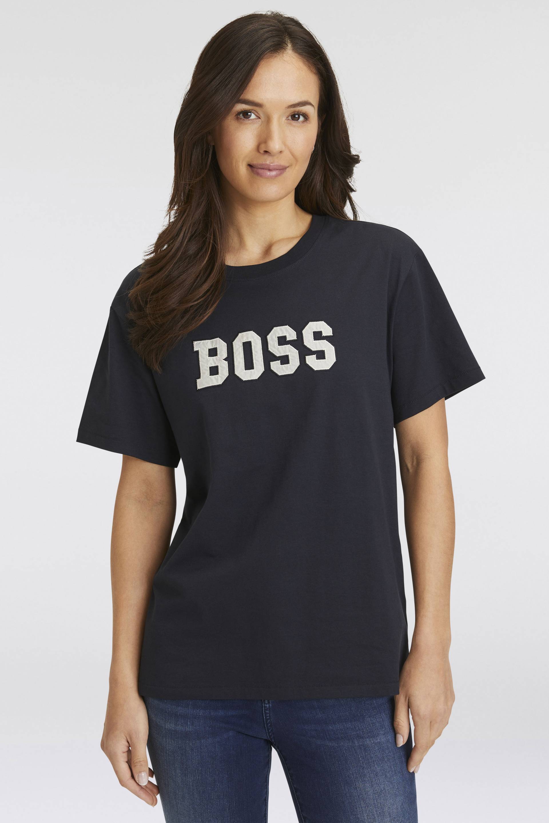 BOSS ORANGE T-Shirt »C_Emil« von Boss Orange