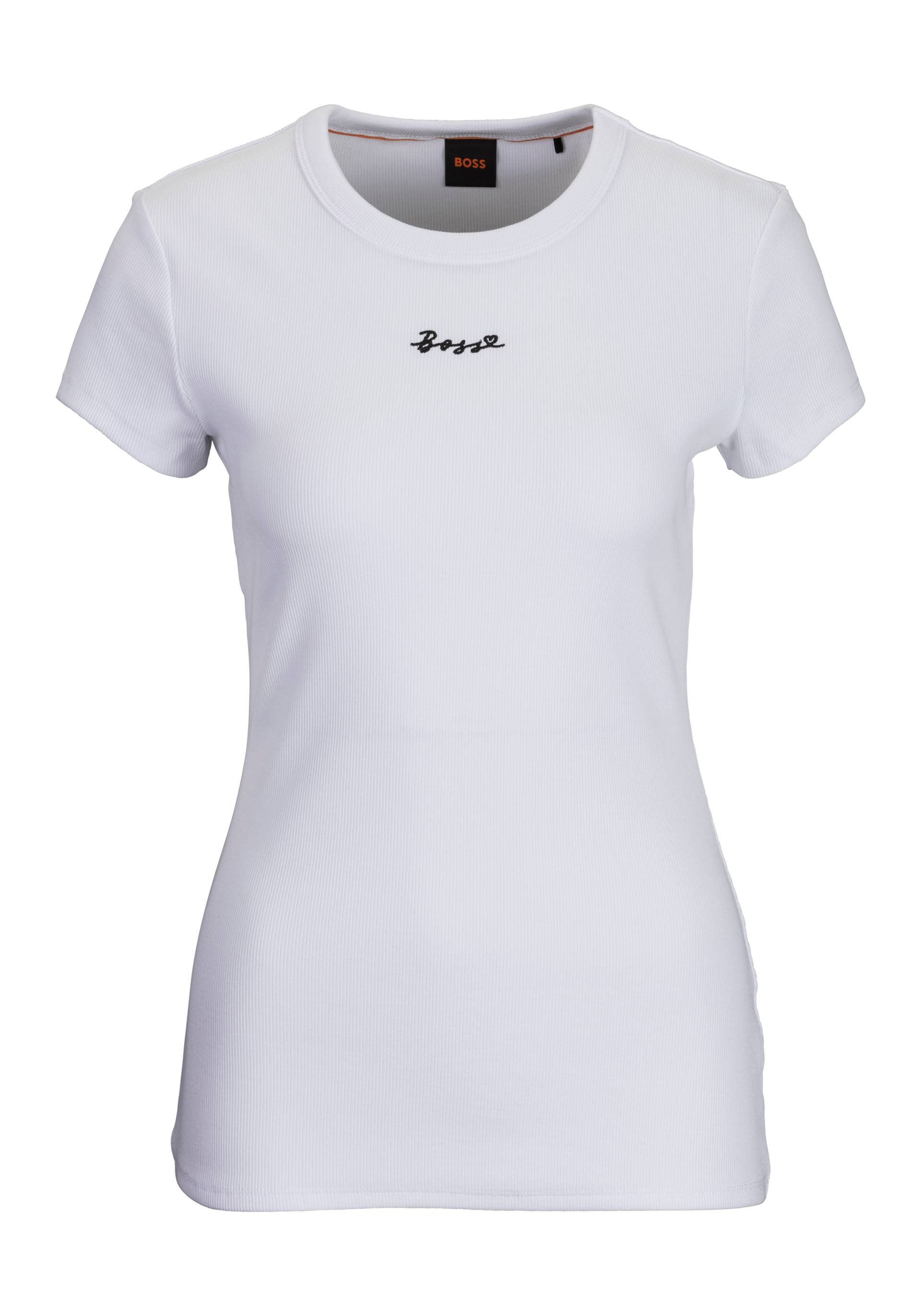 BOSS ORANGE T-Shirt »C_Esim Premium Damenmode« von Boss Orange