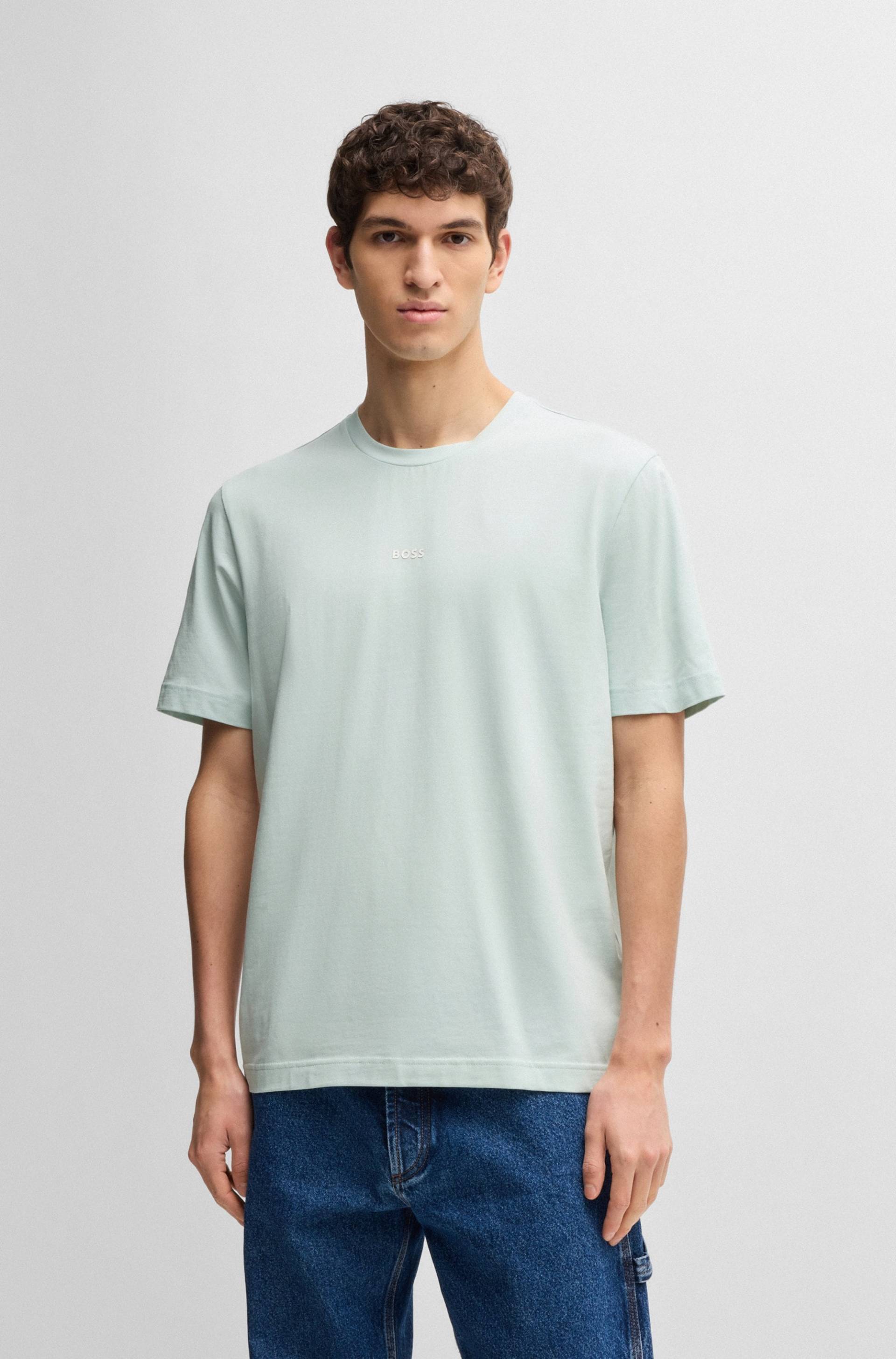 BOSS ORANGE T-Shirt »TChup«, mit Rundhalsausschnitt BOSS ORANGE T-Shirt »TChup«, mit Rundhalsausschnitt von Boss Orange