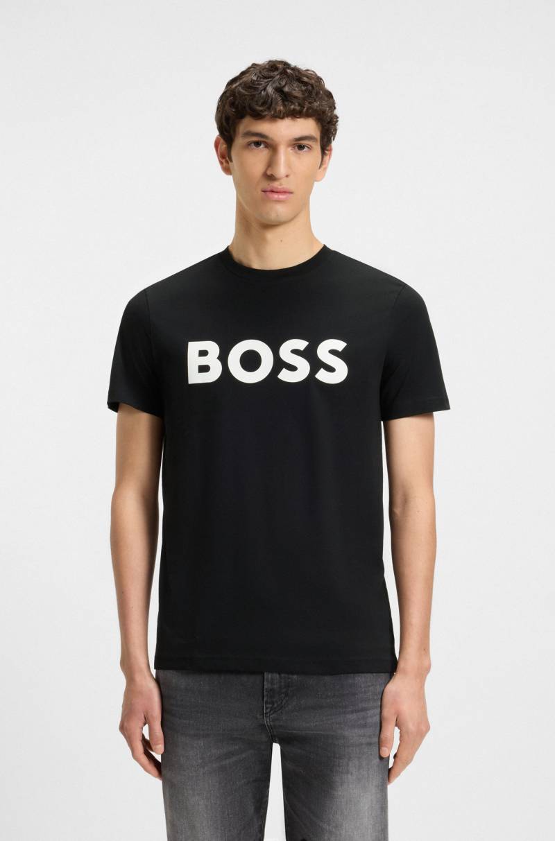 BOSS ORANGE T-Shirt »Thinking 1«, (1 tlg.), mit Logodruck von Boss Orange