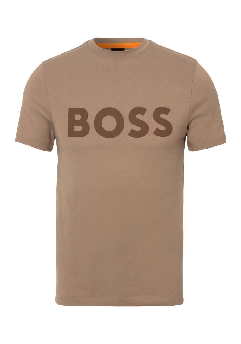 BOSS ORANGE T-Shirt »Thinking 1«, (1 tlg.), mit Logodruck von Boss Orange