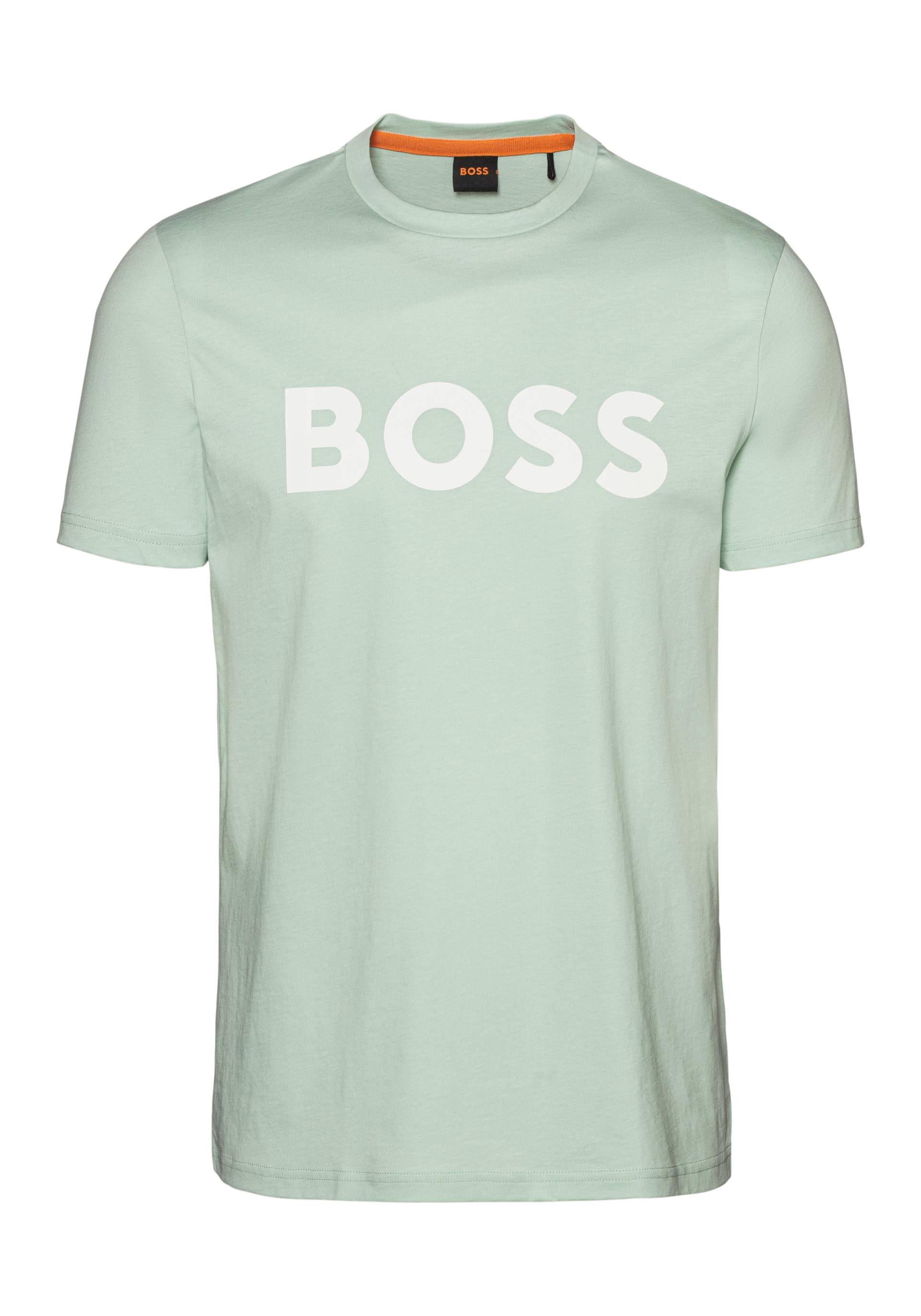 BOSS ORANGE T-Shirt »Thinking 1«, (1 tlg.), mit Logodruck von Boss Orange